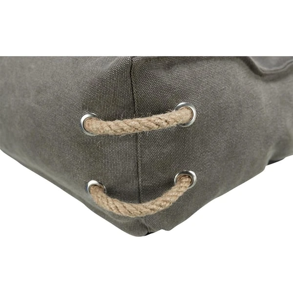 Trixie BE NORDIC Kissen Föhr Dunkelgrau 7 Trixie BE NORDIC Kissen Föhr Dunkelgrau – Bild 5