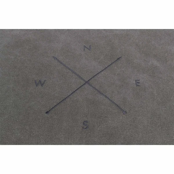 Trixie BE NORDIC Kissen Föhr Dunkelgrau 6 Trixie BE NORDIC Kissen Föhr Dunkelgrau – Bild 4