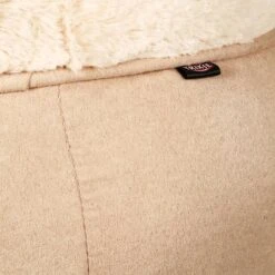 Trixie Bett Elsie, ø45cm Beige -Heimtierbedarf Geschäft trixie bett elsie 45cm beige 3