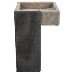 Trixie Bett Für Regale Mit Kratzbrett - Lichtgrau