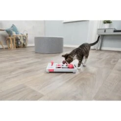 Trixie Cat Activity Brain Mover Intelligenzspielzeug -Heimtierbedarf Geschäft trixie cat activity brain mover intelligenzspielzeug 4