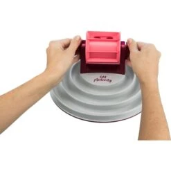 Trixie Cat Activity Roller Bowl -Heimtierbedarf Geschäft trixie cat activity roller bowl 4