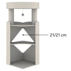 Trixie Kratzbaum Arma -Heimtierbedarf Geschäft trixie cat tower arma 2