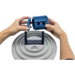 Trixie Dog Activity Roller Bowl -Heimtierbedarf Geschäft trixie dog activity roller bowl 3