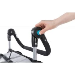 Trixie Fahrrad-Anhänger Gr. M 63 X 95 X 90/132 Cm -Heimtierbedarf Geschäft trixie fahrrad anhanger gr m 12