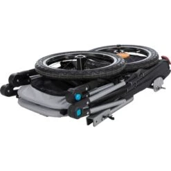 Trixie Fahrrad-Anhänger Gr. M 63 X 95 X 90/132 Cm -Heimtierbedarf Geschäft trixie fahrrad anhanger gr m 3