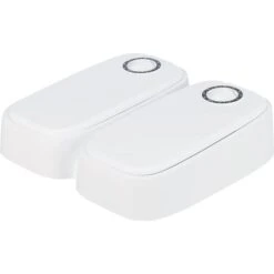 Trixie Futterautomat TX2, 2×300 Ml/ 27×7×24cm Weiß -Heimtierbedarf Geschäft trixie futterautomat tx2 2x300ml 4