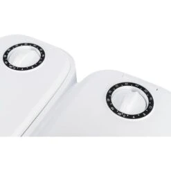 Trixie Futterautomat TX2, 2×300 Ml/ 27×7×24cm Weiß -Heimtierbedarf Geschäft trixie futterautomat tx2 2x300ml 6