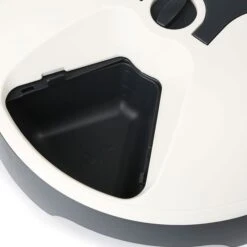 Trixie Futterautomat TX6 Grau/weiß -Heimtierbedarf Geschäft trixie futterautomat tx6 grau weiss 2