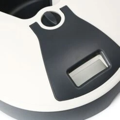 Trixie Futterautomat TX6 Grau/weiß -Heimtierbedarf Geschäft trixie futterautomat tx6 grau weiss 3