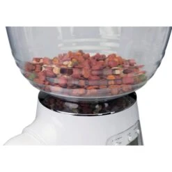 Trixie Futterautomat TX7, 5L - Weiß -Heimtierbedarf Geschäft trixie futterautomat3