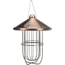 Trixie Meisenknödelhalter Kupfer Mit Dach