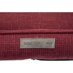 Trixie Hundebett Talis Beere 9 Trixie Hundebett Talis Beere -Heimtierbedarf Geschäft trixie hundebett talis beere 2