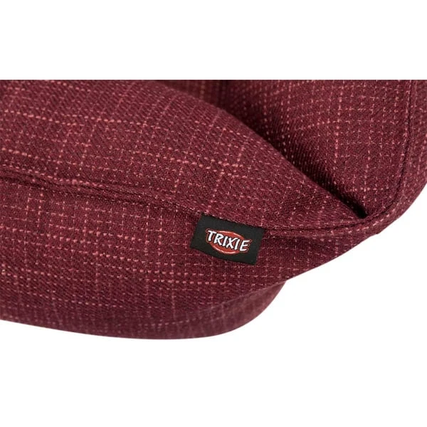 Trixie Hundebett Talis Beere 7 Trixie Hundebett Talis Beere – Bild 5