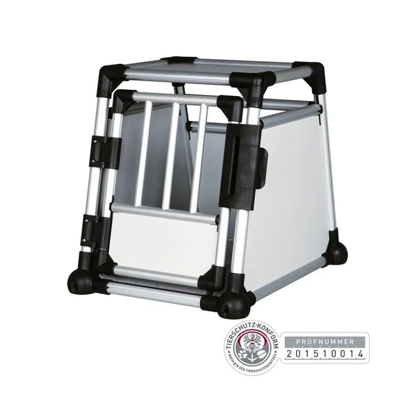 Trixie Transportbox Aluminium Alubox 3 Trixie Transportbox Aluminium Alubox