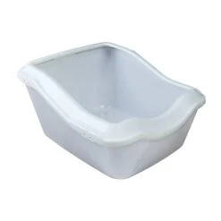 Trixie Katzentoilette Cleany Cat Mit Rand