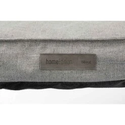 Trixie Kissen Talis Grau -Heimtierbedarf Geschäft trixie kissen talis grau 3