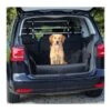 Trixie Kofferraum Schondecke Mit Stoßstangenschutz -Heimtierbedarf Geschäft trixie kofferraum schondecke mit stossstangenschutz