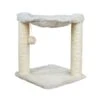 Trixie Kratzbaum Baza 50cm - Langhaar Creme 1 Trixie Kratzbaum Baza 50cm - Langhaar Creme -Heimtierbedarf Geschäft trixie kratzbaum daza 50cm langhaar creme 01
