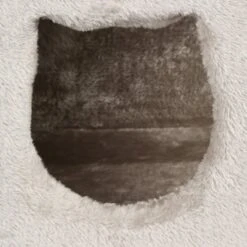 Trixie Kuschelhöhle Für Regale Lichtgrau 37x33x33 Cm -Heimtierbedarf Geschäft trixie kuschelhoehle fur regale lichtgrau 37x33x33 cm 2