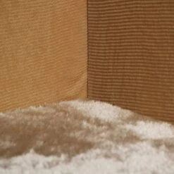 Trixie Kuschelhöhle Für Regale Lichtgrau 37x33x33 Cm -Heimtierbedarf Geschäft trixie kuschelhoehle fur regale lichtgrau 37x33x33 cm 4