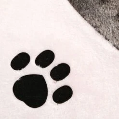 Trixie Kuschelhöhle Minou Rosa/grau -Heimtierbedarf Geschäft trixie kuschelhoehle minou rosa grau 3