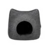 Trixie Kuschelhöhle Cat - Anthrazit -Heimtierbedarf Geschäft trixie kuschelhohle cat anthrazit 1
