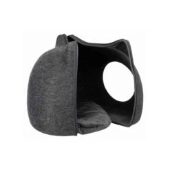 Trixie Kuschelhöhle Cat - Anthrazit -Heimtierbedarf Geschäft trixie kuschelhohle cat anthrazit 4