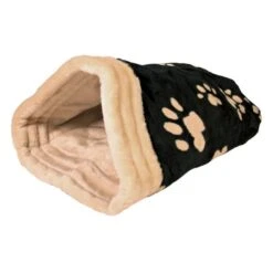 Trixie Kuschelsack JASIRA In Der Farbe Beige/schwarz