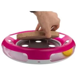 Trixie Spielplatte Race & Scratch -Heimtierbedarf Geschäft trixie spielplatte race and scratch 4