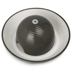 Trixie Trinkbrunnen Keramik Vital Flow 1,5 L, Grau/weiß 11 Trixie Trinkbrunnen Keramik Vital Flow 1,5 L, Grau/weiß -Heimtierbedarf Geschäft trixie trinkbrunnen keramik vital flow 1 5 l grau weiss 5