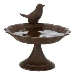 Trixie Vogeltränke Gusseisen 250 Ml/ø 16 Cm