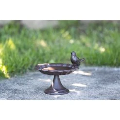 Trixie Vogeltränke Gusseisen 250 Ml/ø 16 Cm -Heimtierbedarf Geschäft trixie vogeltranke gusseisen 250ml o16cm 5