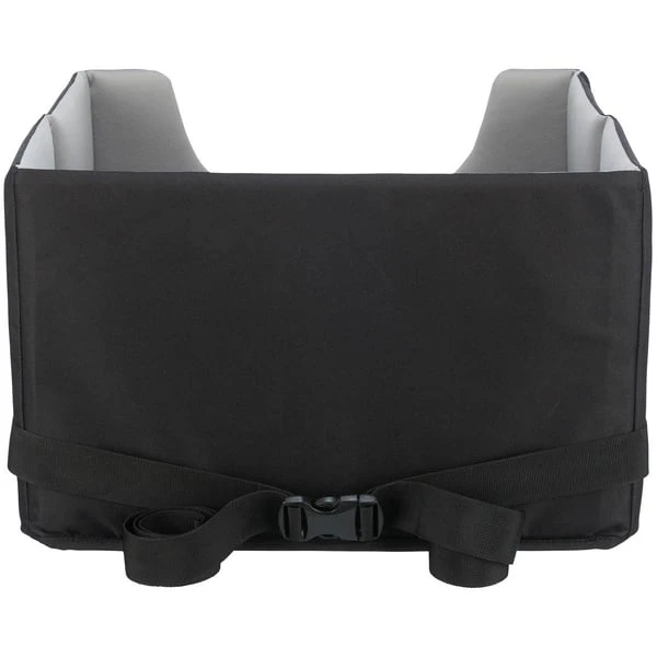 Trixie Autositz Schwarz/grau 45 × 28 × 40 Cm 5 Trixie Autositz Schwarz/grau 45 × 28 × 40 Cm – Bild 3