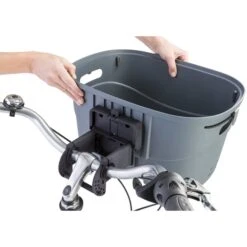 Trixie Universal-Fahrrad-Fronthalterung -Heimtierbedarf Geschäft trixie fahrradhalterung front 4