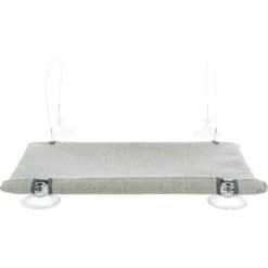 Trixie Fenster-Liegeplatz Velours