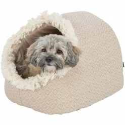 Trixie Höhle Boho 35×26×41cm -Heimtierbedarf Geschäft trixie hoehle boho 4