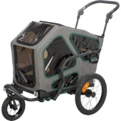 Trixie Jogger-Umbau Für Fahrradanhänger 10 Trixie Jogger-Umbau Für Fahrradanhänger -Heimtierbedarf Geschäft trixie jogger umbau 4