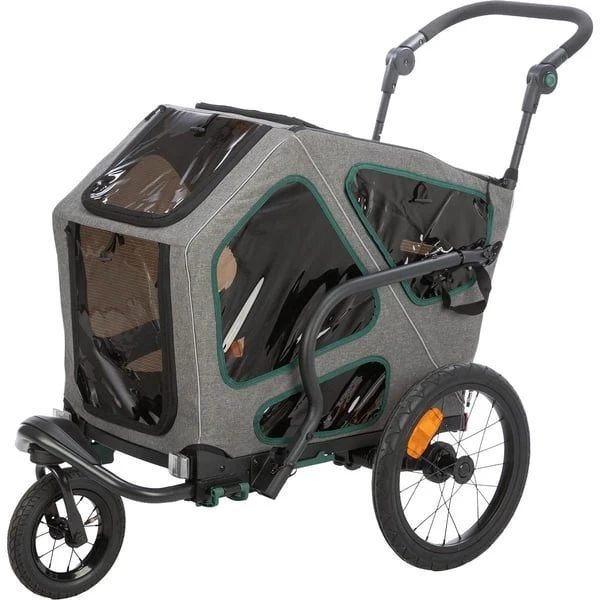 Trixie Jogger-Umbau Für Fahrradanhänger 6 Trixie Jogger-Umbau Für Fahrradanhänger – Bild 4