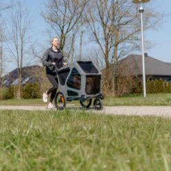 Trixie Jogger-Umbau Für Fahrradanhänger 11 Trixie Jogger-Umbau Für Fahrradanhänger -Heimtierbedarf Geschäft trixie jogger umbau 5