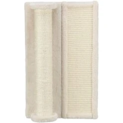 Trixie Kratzbrett Für Ecken Mit Stamm 15 × 50 × 15 Cm -Heimtierbedarf Geschäft trixie kratzbrett ecke 4