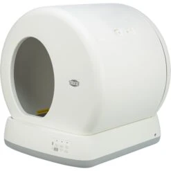 Trixie Selbstreinigende Katzentoilette -Heimtierbedarf Geschäft trixie selbstreinigende toilette web 2