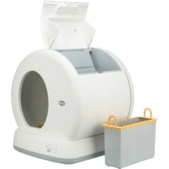 Trixie Selbstreinigende Katzentoilette -Heimtierbedarf Geschäft trixie selbstreinigende toilette web 3