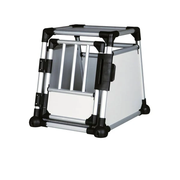 Trixie Transportbox Aluminium Alubox 4 Trixie Transportbox Aluminium Alubox – Bild 2