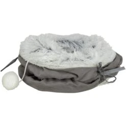 Trixie Spieltunnel Harvey Grau ø 27 × 116 Cm -Heimtierbedarf Geschäft trixie tunnel harvey 3