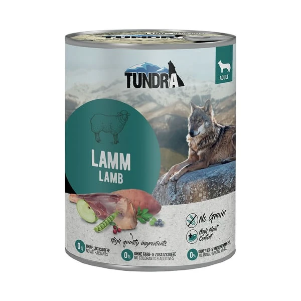 Tundra Dog Lamm 3 Tundra Dog Lamm