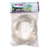 Velda VT Air Hose Transparent -Heimtierbedarf Geschäft velda air hose transparent 15m 4 6mm web 1