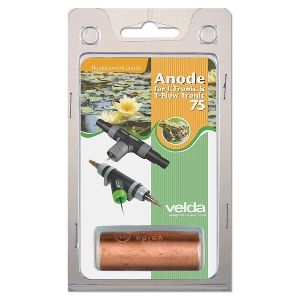 Velda Anode For IT-75/T-Flow 75 3 Velda Anode For IT-75/T-Flow 75