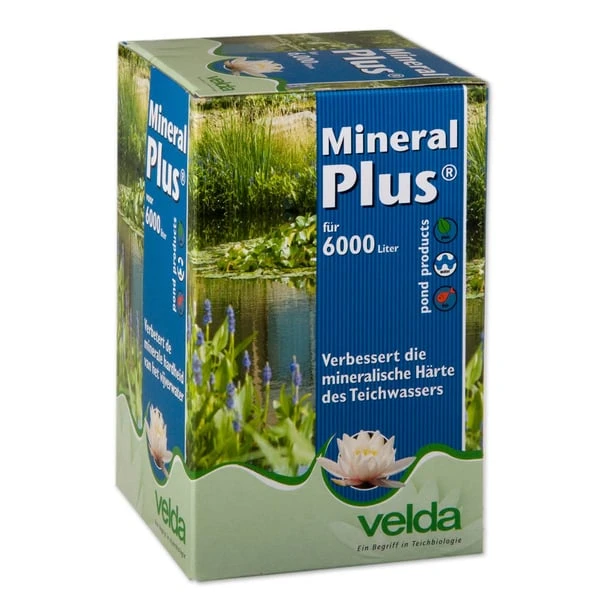 Velda Mineral Plus 3 Velda Mineral Plus