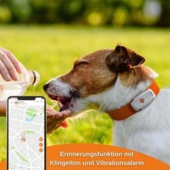 Weenect XS GPS Tracker Für Hunde Weiß -Heimtierbedarf Geschäft weenect xs gps tracker fur hunde weiss 7